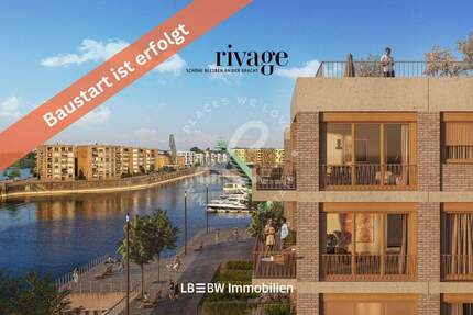 Wohnung Mainz Neustadt - 4 Zimmer, 109 m&sup2;, 899.900&euro; | Angebot:25427589