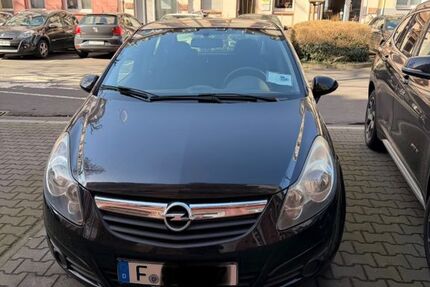 Opel Corsa 57.000 km 6.100 &euro; Frankfurt 60316