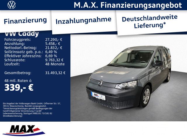 VW Caddy 23.200 km 26.490 &euro; Offenbach 63069