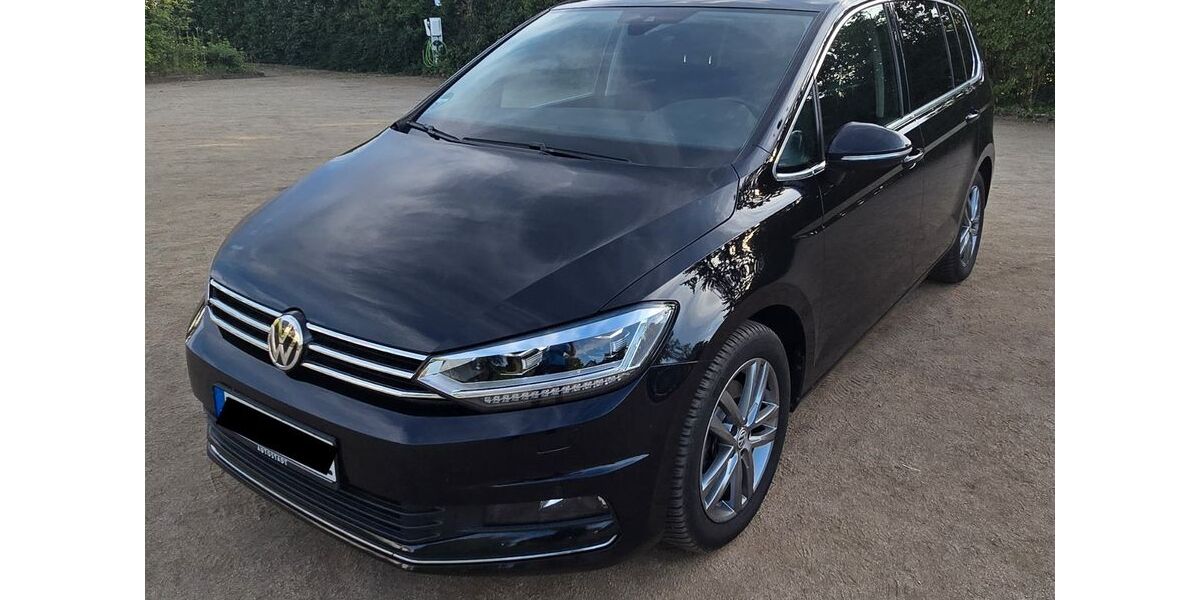 VW Touran 132.500 km 18.900 &euro; Darmstadt 64297