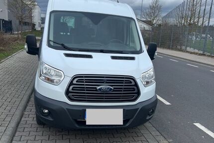 Ford Transit 296.000 km 13.900 &euro; Frankfurt 60486