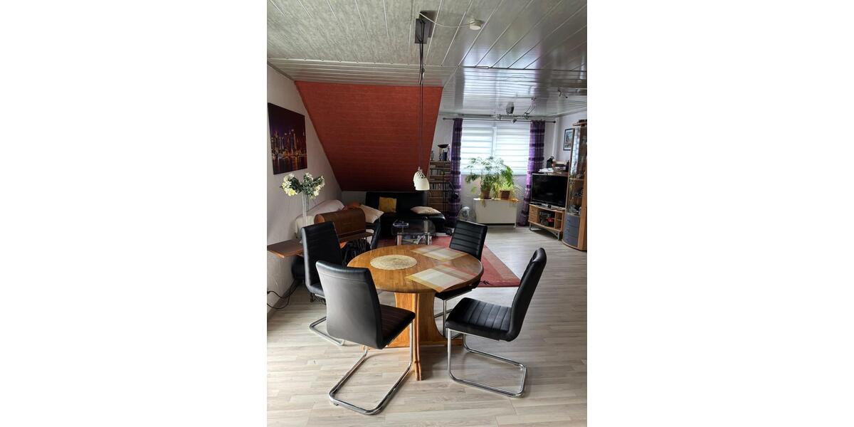 Etagenwohnung Heppenheim (Bergstraße) - 2 Zimmer, 65 m&sup2;, 850&euro; | Angebot:26338598