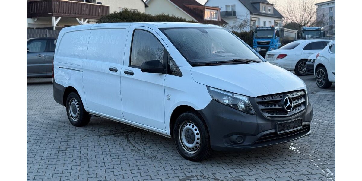 Mercedes-Benz Vito 139.000 km 8.999 &euro; Heusenstamm 63150