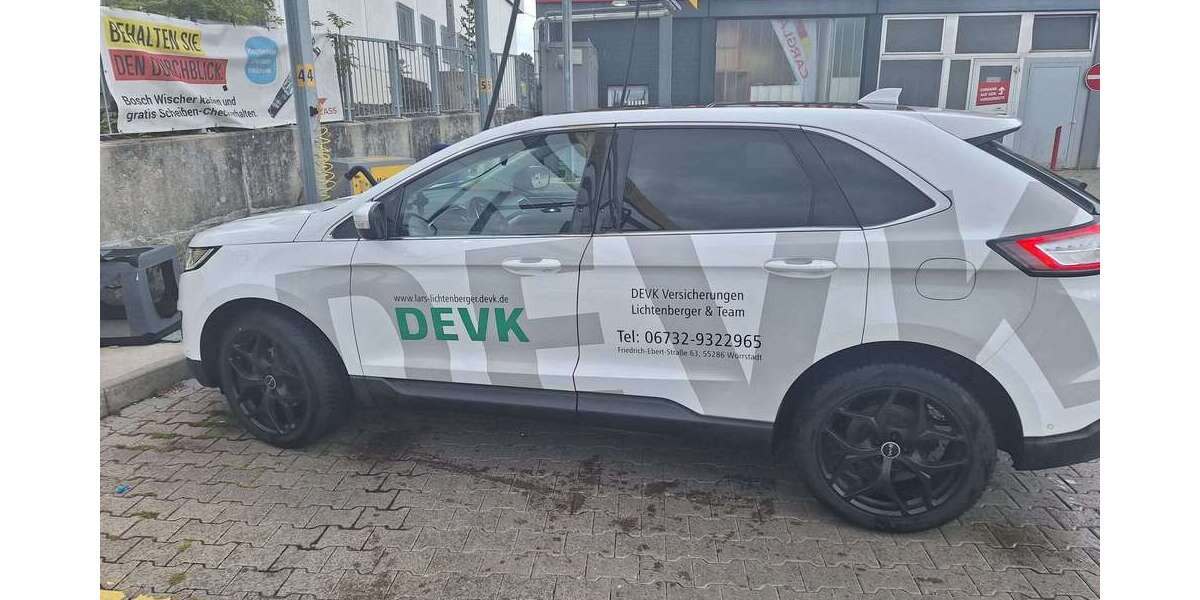 Ford Edge 115.500 km 16.900 &euro; Eimsheim 55278