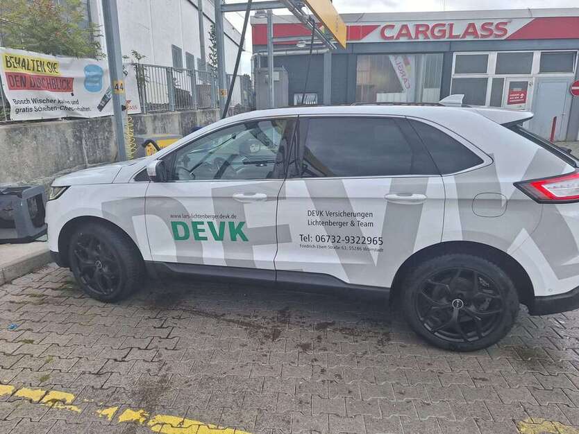 Ford Edge 115.500 km 16.900 € Eimsheim 55278