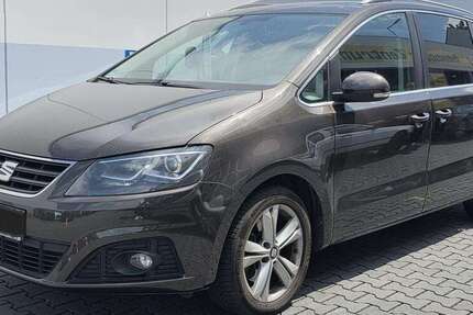 Seat Alhambra 167.500 km 19.990 &euro; Darmstadt 64293