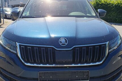 Skoda Kodiaq 257.000 km 12.999 &euro; Bickenbach 64404