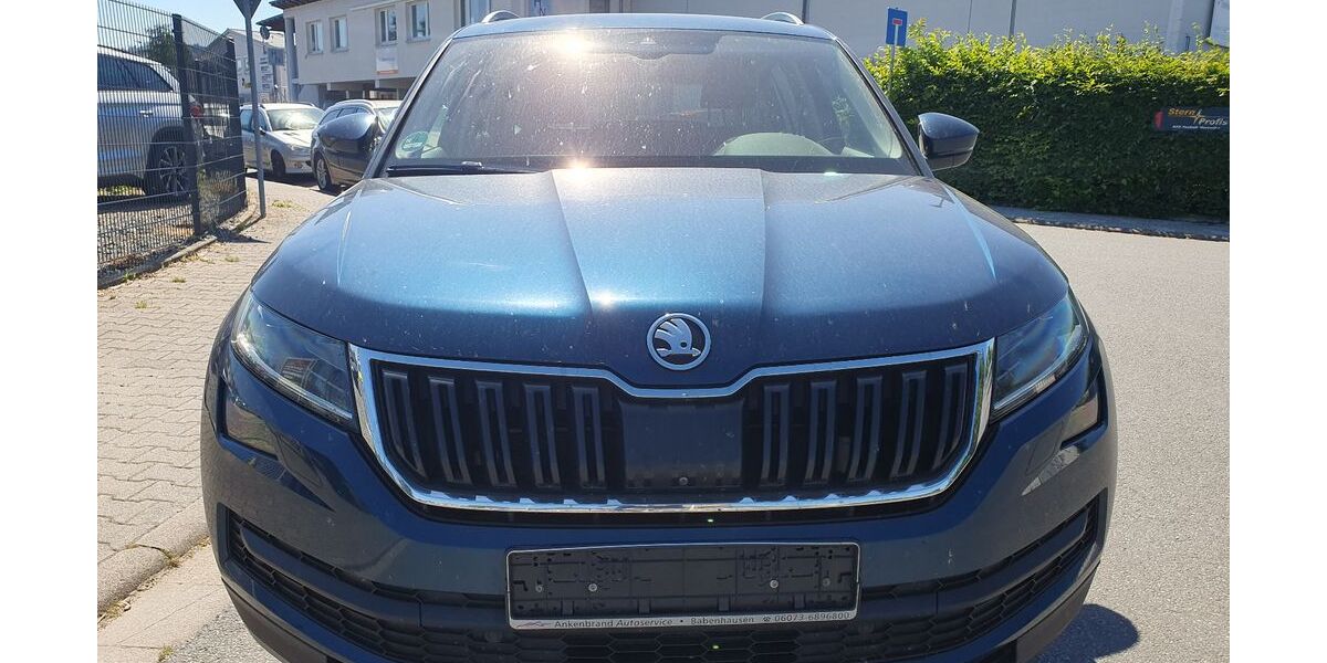 Skoda Kodiaq 257.000 km 12.999 &euro; Bickenbach 64404