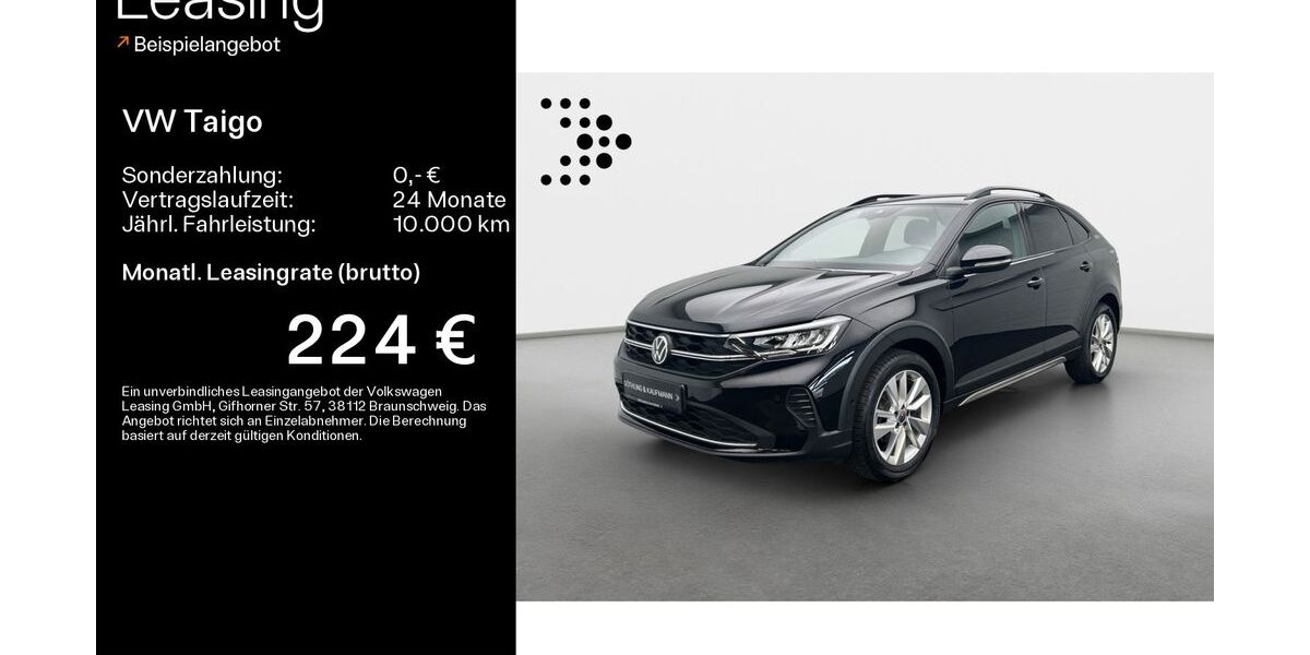 VW Taigo 24.965 km 21.980 &euro; Hofheim 65719