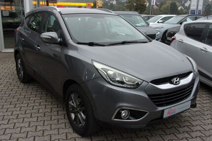 Hyundai ix35 141.022 km 10.950 &euro; Mühltal 64367