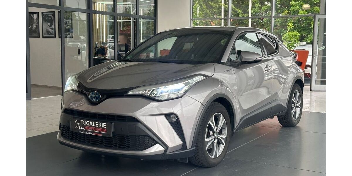 Toyota C-HR 73.000 km 20.900 &euro; Heppenheim 64646