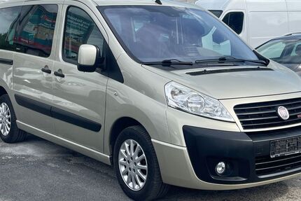 Fiat Scudo 294.952 km 7.590 € Frankfurt am Main 65933