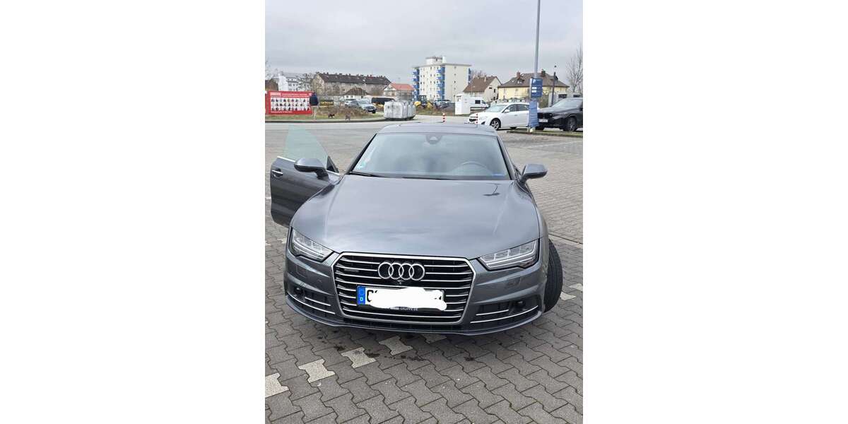 Audi A7 143.300 km 22.500 &euro; Rüsselsheim am Main 65428
