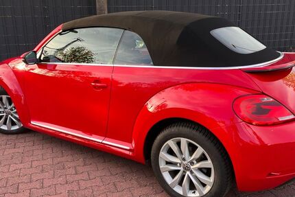 VW Beetle 54.000 km 16.200 &euro; Frankfurt 60598