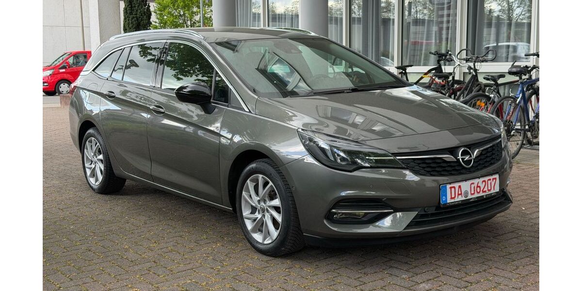 Opel Astra 55.000 km 14.500 &euro; Darmstadt 64293