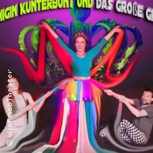 Königin kunterbunt und das große Grau - WishmobTheater