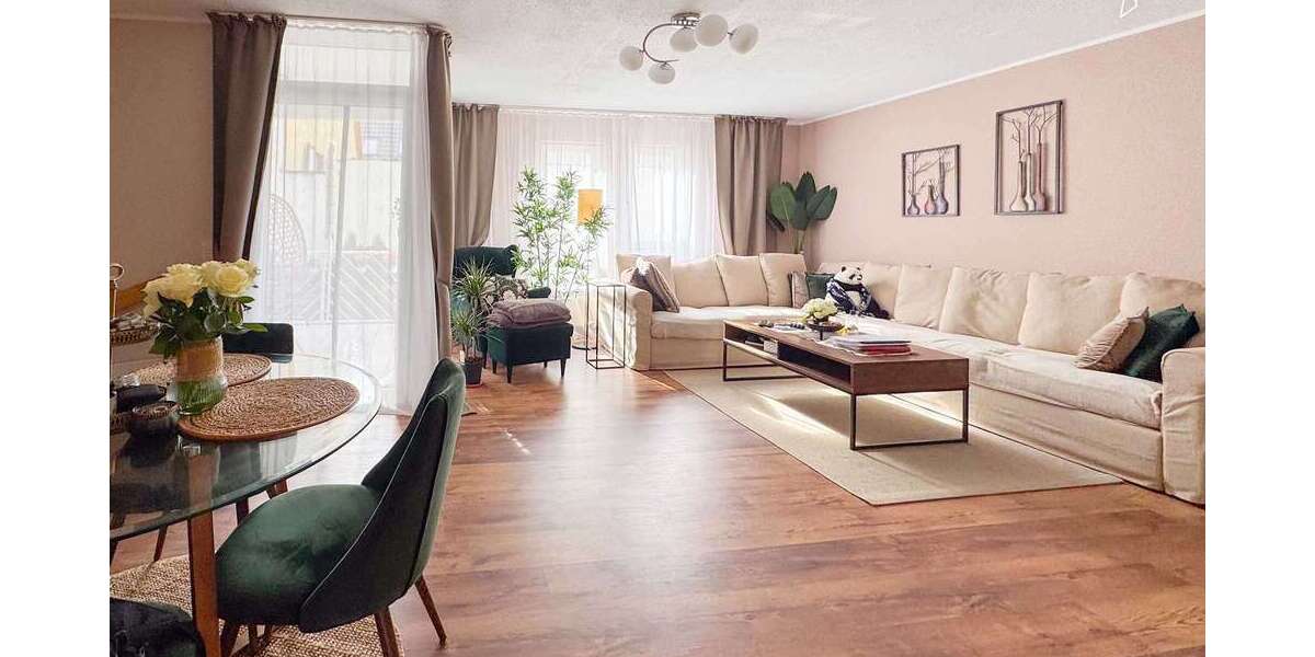 Etagenwohnung Riedstadt - 3 Zimmer, 74 m&sup2;, 229.000&euro; | Angebot:25656879