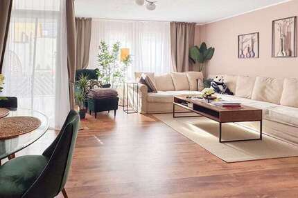 Wohnung Riedstadt - 3 Zimmer, 74 m&sup2;, 229.000&euro; | Angebot:25656879