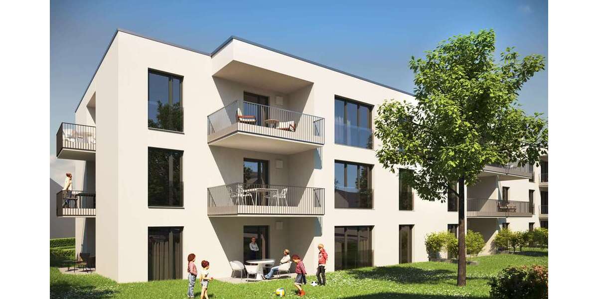 Etagenwohnung Groß-Umstadt Umstadt - 3 Zimmer, 94 m&sup2;, 1.453&euro; | Angebot:25379048