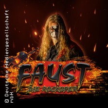 Faust - Die Rockoper 24.01.2026 Capitol Offenbach