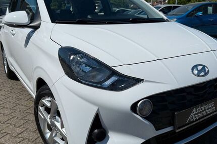 Hyundai i10 12.600 km 15.249 &euro; Oppenheim 55276