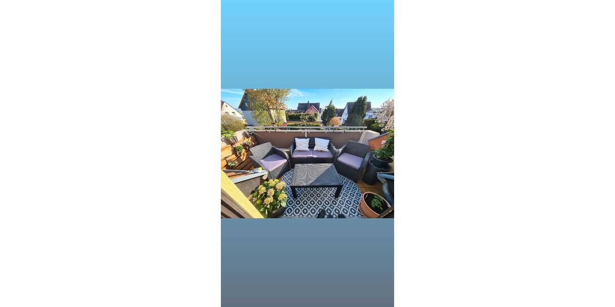 Etagenwohnung Ober-Ramstadt Ramstadt - 2.5 Zimmer, 63 m&sup2;, 225.000&euro; | Angebot:26598216