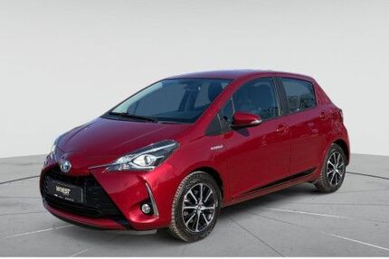Toyota Yaris 59.325 km 13.950 &euro; Bensheim 64625
