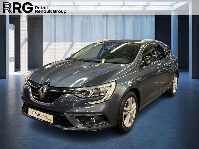 Renault Megane 66.501 km 14.380 € Frankfurt / Main 60314