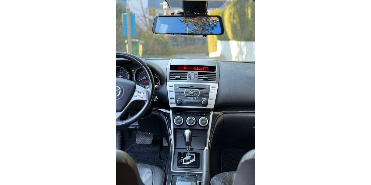 Mazda 6 193.796 km 5.200 &euro; Ober-Ramstadt 64372