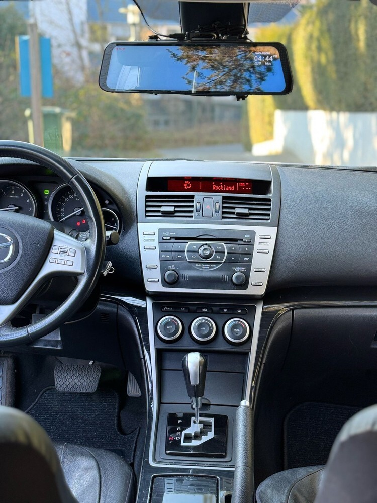 Mazda 6 193.796 km 5.200 € Ober-Ramstadt 64372