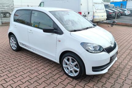 Skoda Citigo 28.983 km 8.400 &euro; Darmstadt 64293