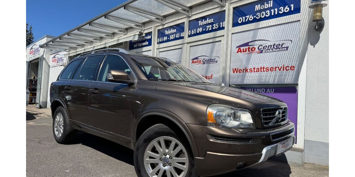 Volvo XC90 137.000 km 16.999 &euro; Frankfurt am Main 60388