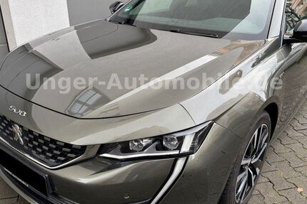 Peugeot 508 109.000 km 17.000 &euro; Obertshausen bei Frankfurt am Main 63179