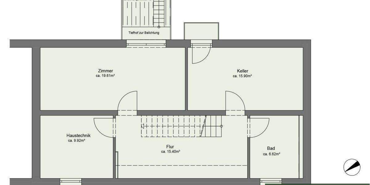 Stadthaus am Zoo - Neubau DHH: Als Familie mit mehr Sicherheit und Komfort in die Zukunft.* 6 zimmer