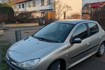 Peugeot 206 170.000 km 1.299 &euro; Ginsheim-Gustavsburg 65462