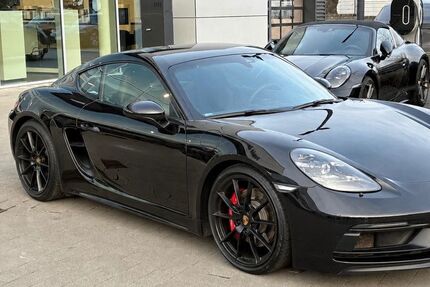 Porsche Cayman 69.000 km 79.990 &euro; Frankfurt 60598