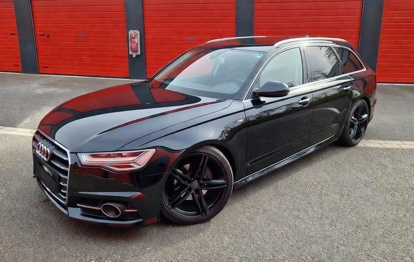 Audi A6 176.000 km 16.800 &euro; Darmstadt 64297