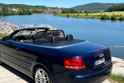 Audi Cabriolet 190.000 km 4.250 &euro; Reinheim 64354