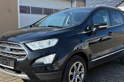 Ford EcoSport 125.000 km 10.900 &euro; Gernsheim 64579