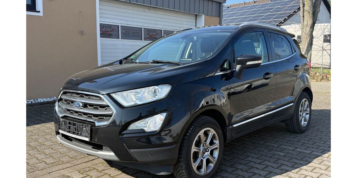 Ford EcoSport 125.000 km 10.900 &euro; Gernsheim 64579