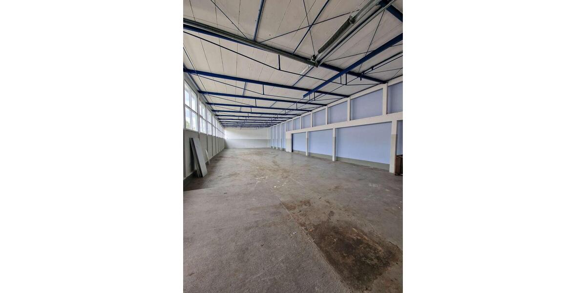 Gewerbehalle mit Büro in Heusenstamm Provisionfrei !!! zimmer