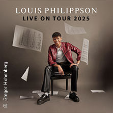 Louis Philippson - Live on Tour Frankfurt