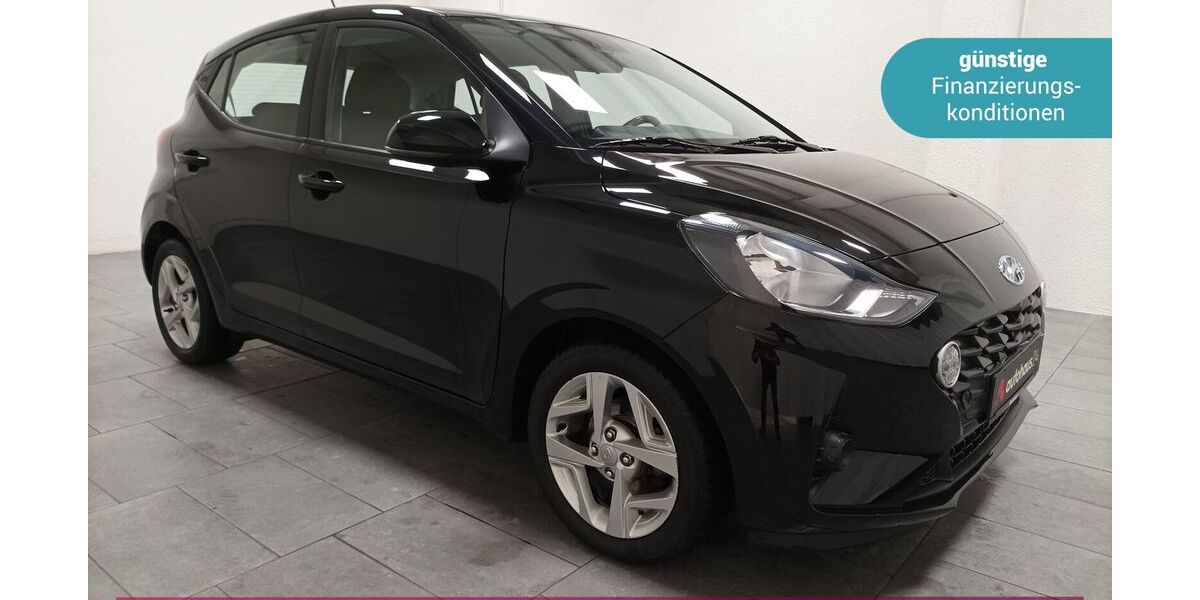 Hyundai i10 91.885 km 9.470 &euro; Egelsbach 63329