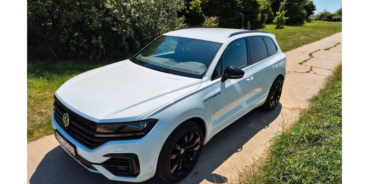 VW Touareg 78.800 km 42.499 &euro; HOCHHEIM AM MAIN 65239