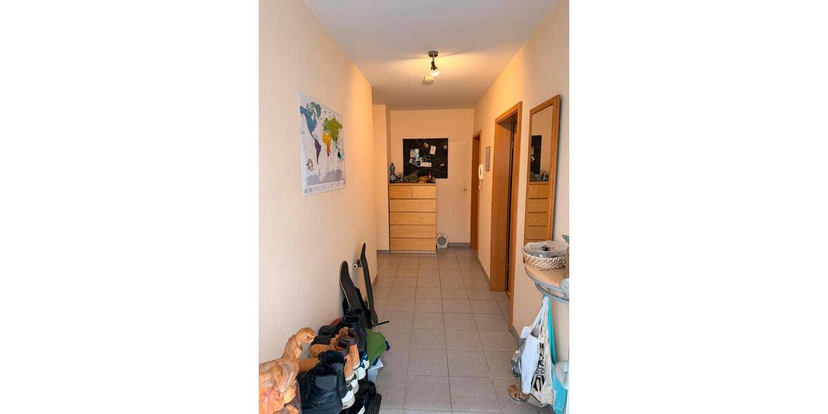 Etagenwohnung Bensheim - 1 Zimmer, 80 m&sup2;, 920&euro; | Angebot:26122990