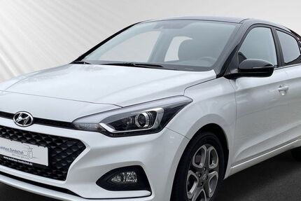 Hyundai i20 36.750 km 17.990 &euro; Reichelsheim 64385