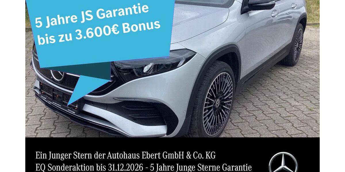Mercedes-Benz EQB 28.846 km 42.220 &euro; Bensheim 64625
