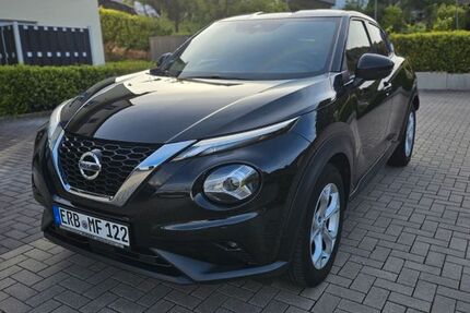 Nissan Juke 82.000 km 15.000 &euro; Breuberg 64747