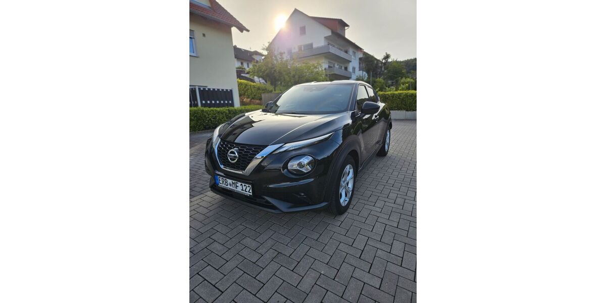 Nissan Juke 82.000 km 15.000 &euro; Breuberg 64747