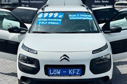 Citroen C4 Cactus